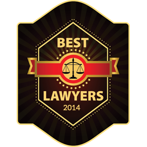 Best Lawyers 2014